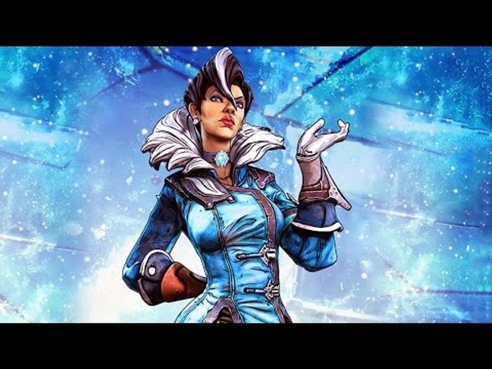 BORDERLANDS The Pre-Sequel - Pack Lady Hammerlo...