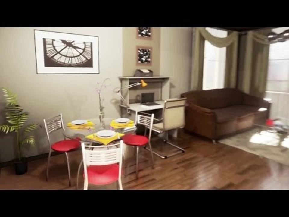 IDENTITY Gameplay (2017)