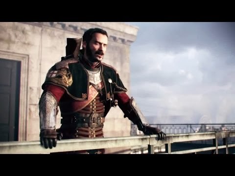 THE ORDER 1886 - DLC Trailer (PS4)