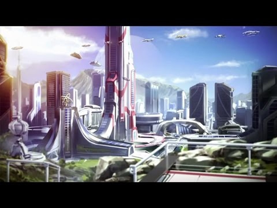 STARSHIPS Trailer [FR]