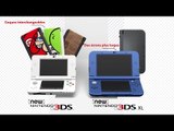 NEW NINTENDO 3DS et NEW NINTENDO 3DS XL : Les Nouvelles Consoles Nintendo (2015)
