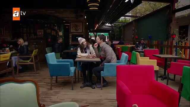 Sen her halinle güzelsin... - Kırgın Çiçekler 65. Bölüm - atv