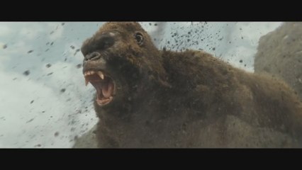 "Kong: Skull Island" quiere destronar a "Logan" del primer puesto en cartelera