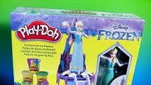 Play Doh Enchanted Ice Palace of Elsa Disney Frozen Play Doh Sparkle Castillo de Hielo Encantado-TwdPSQfeT