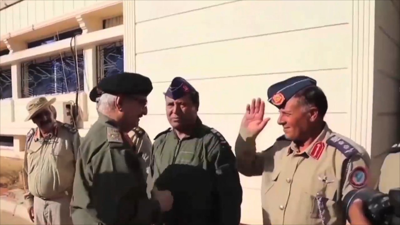 في حرب حفتر على خصومه.. الغاية تبرر الوسيلة