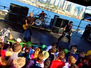 Goat Island: Green Day - Nice Guys Finish Last