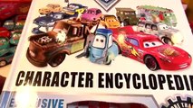 Disney Pixar Cars Dinoco Lightning McQueen and Jerry Recycled Batteries from The Pixar Cars Characte