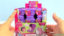 NEW My Little Pony FUZZY Squishy Pops Series 4-tSk-1e