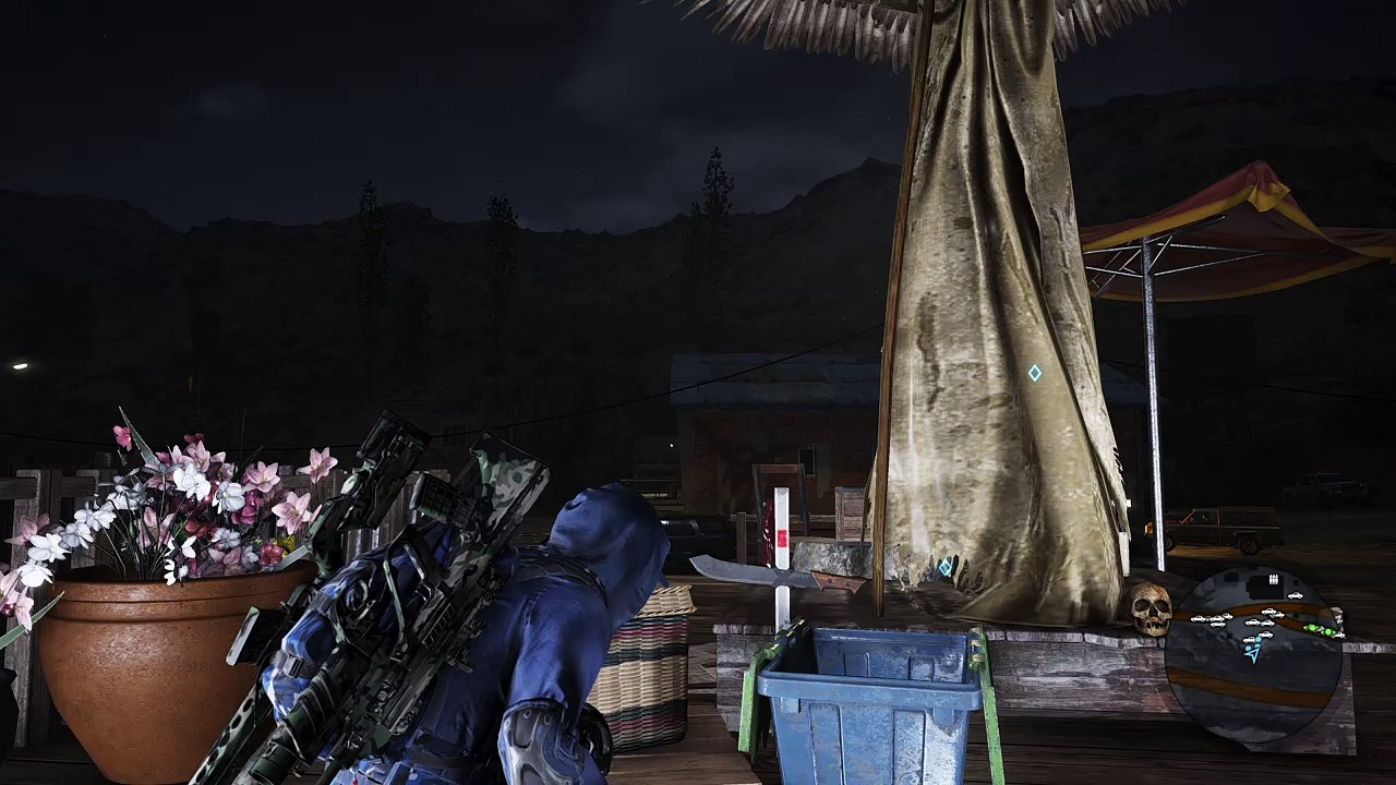 Tom Clancy's Ghost Recon® Padre nuestro