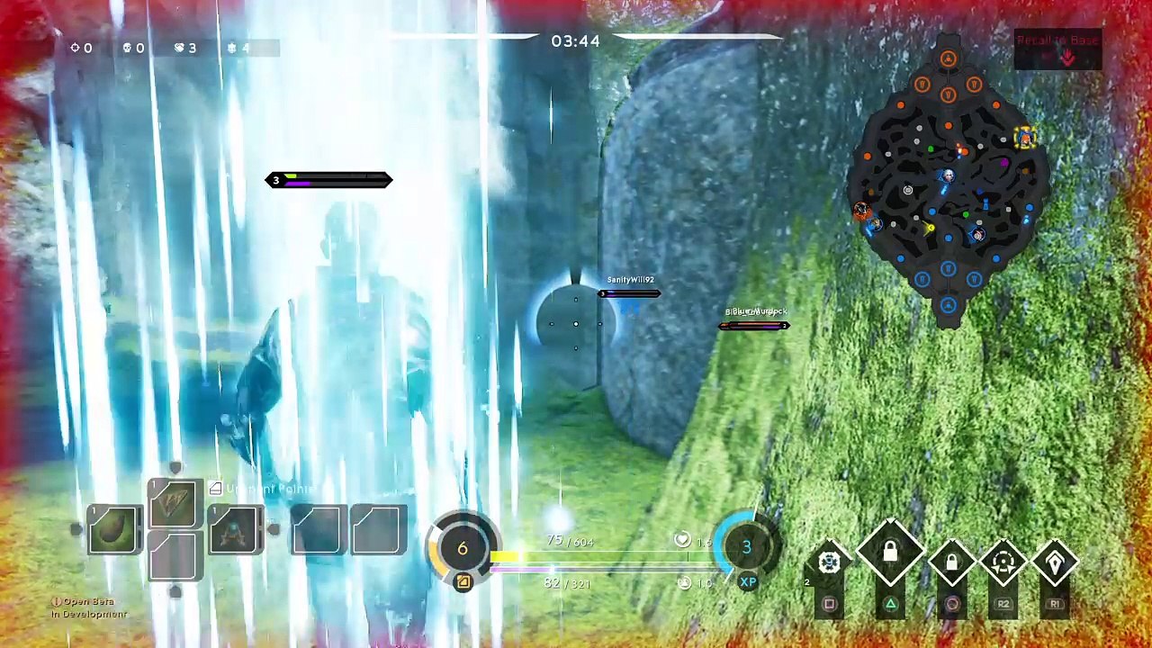 Paragon CO-OP #4