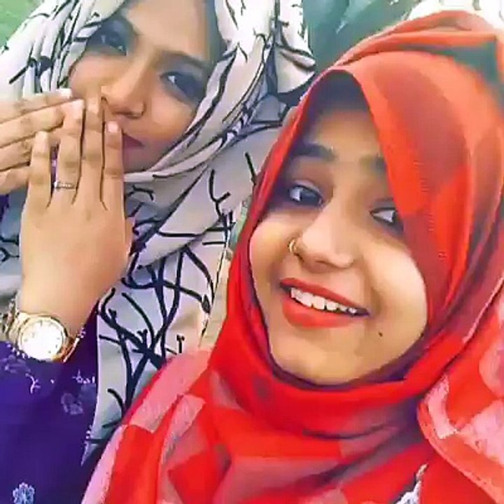 Cool Attitude Of Girls