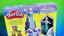 Play Doh Enchanted Ice Palace of Elsa Disney Frozen Play Doh Sparkle Castillo de Hielo Encantado-TwdPSQfe