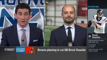 Why did the Browns give Kevin Zeitler a huge pay day?