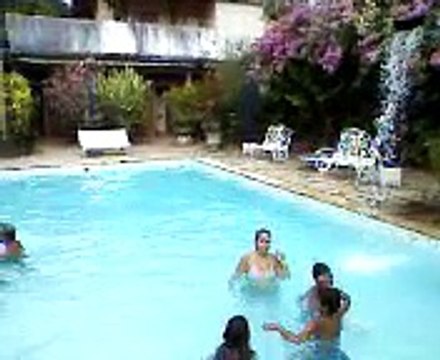 OSMILTON, MARLY, FERNANDA E KLEYTON EM ALDEIA 24-11-2007