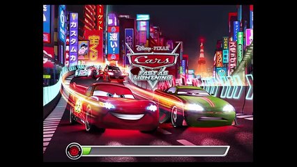 Disney Pixar Cars Fast as Lightning ; Wingo Race Unlock DJ Walkthrough Part 21
