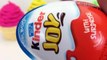Baby Doll Kinder Joy Ice Cream Cups Surprise Toys Doraemon PJ Mask Fun & Learn Colors for Kids-c5uK1hL