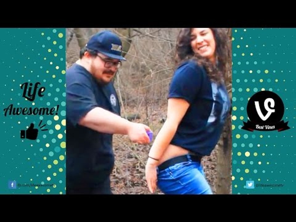 *TRY NOT TO LAUGH or GRIN* Ultimate Funny Vines Compilation 2017 (w/Titles) by Life Awesome