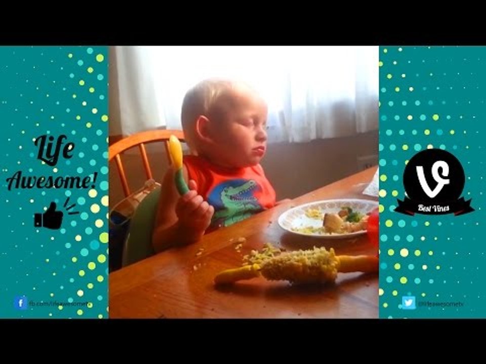 *TRY NOT TO LAUGH or GRIN* Funny Kid Fails Vines Compilation 2017 Part 10 | by Life Awesome