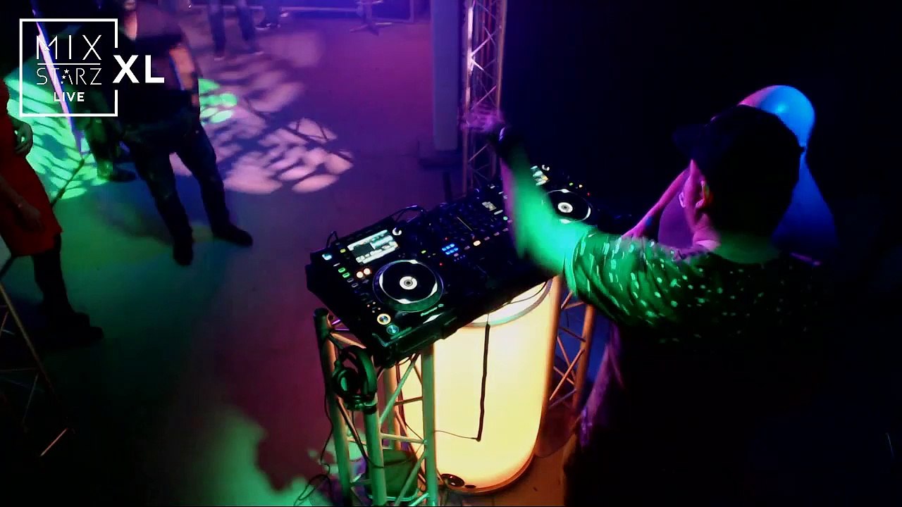 Mixstarz LIVE XL #1 - E1 DJ Set
