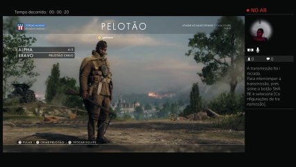 Transmissão ao vivo  de Mohamed do detran (19)