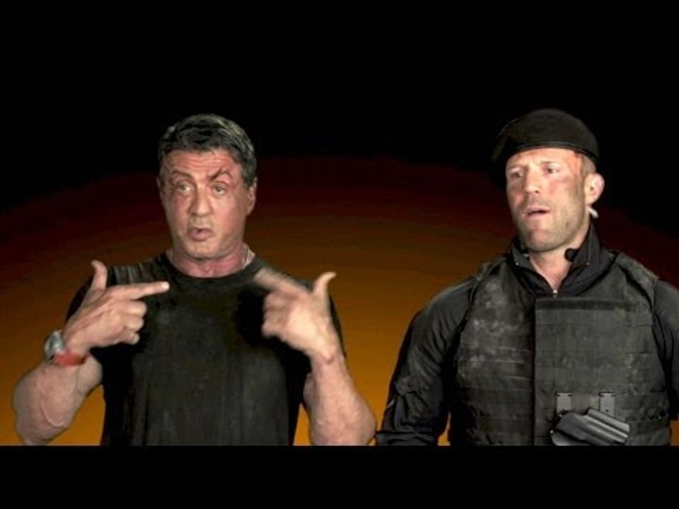 HOMEFRONT Nouveau Trailer VF présenté par Sylvester Stallone et Jason Statham