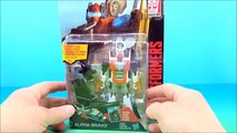 OPTIMUS PRIME ROBOTS IN DISGUISE 3-STEP CHANGER TOY VIDEO-eXw