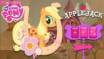 Мой маленький пони на русском Приключение Эпплджек My Little Pony Applejack Adventure #myl