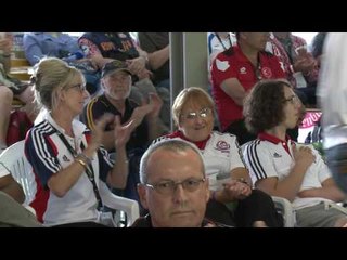 #ThrowbackThursday mixed 50m rifle prone | 2014 IPC Shooting World Championships