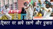 India Vs Australia:  Twitter hails:Cheteshwar Pujara & Ajinkya Rahane on day three    | वनइंडिया