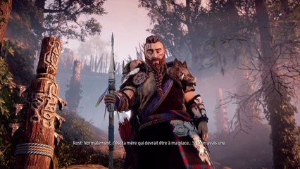 T Terry Lets'play - Horizon Zero Dawn - 01 - Premiers pas