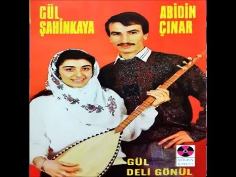 Nazar Değer Solarsın - Uzun Hava - Abidin Çınar & Gül Şahinkaya