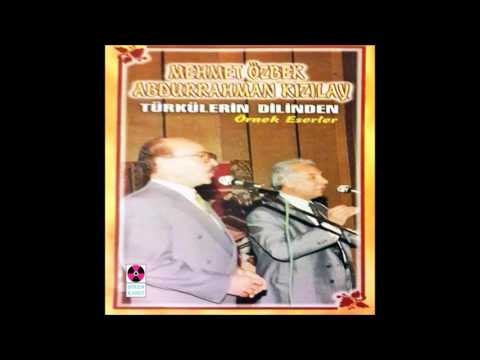 Urfa Divanı - Mehmet Özbek & Abdurrahman Kızılay