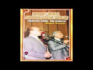 Güvercin Vurdum Kalkmaz - Mehmet Özbek & Abdurrahman Kızılay