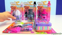 Trolls Radz Candy and Lip Glosses Poppy Branch Guy Diamond-sUZb8Z2O