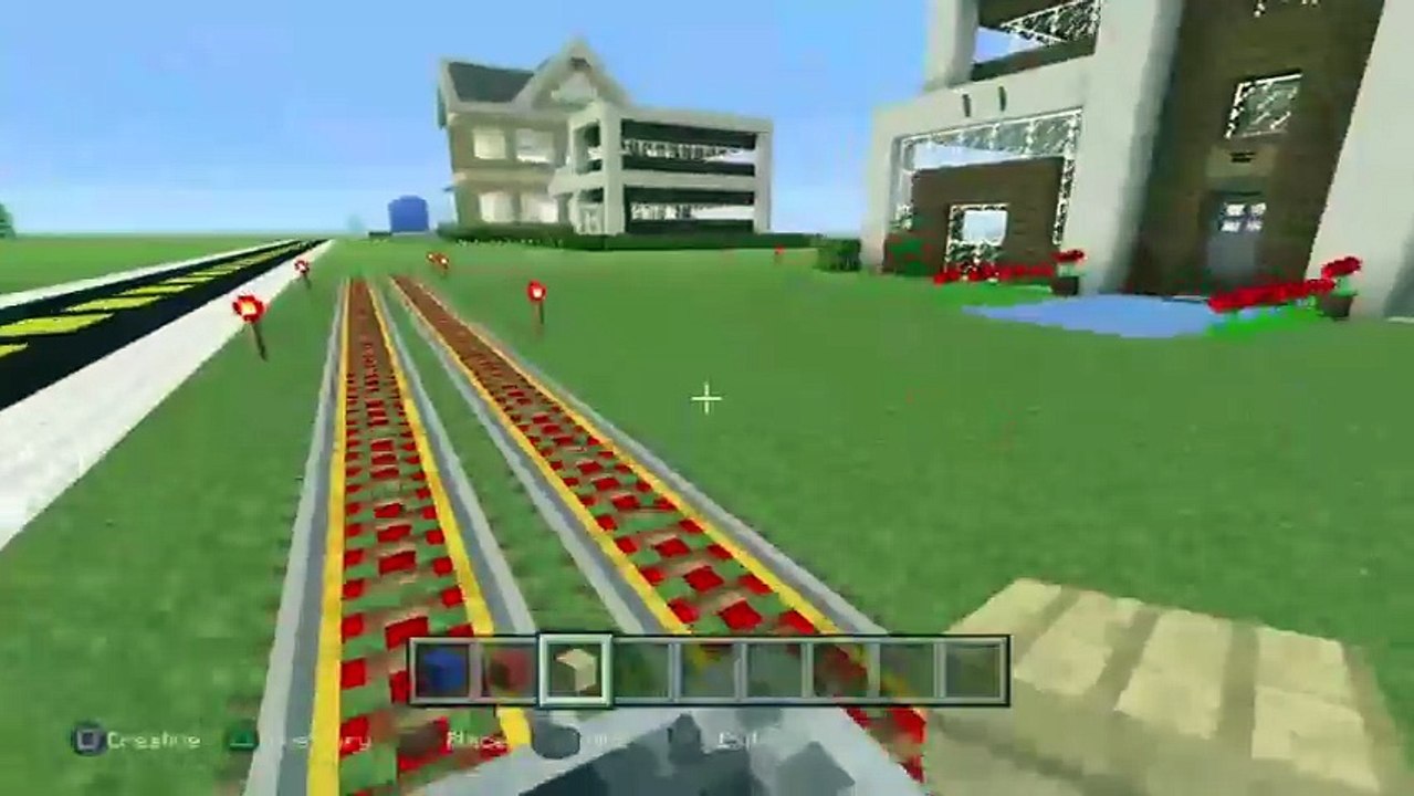 Mincraft fun (8)