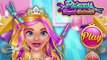 Princess Barbie Games - Princess Royal Haircuts - Princess Makeover Games for Girls