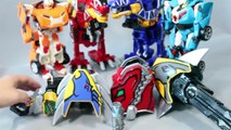 Power Rangers Dino Super Charge Zyuden Sentai Kyoryuger Sword Toys-0N