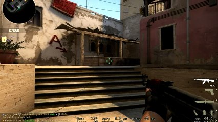 CS GO 2017 COMPETITIVO JOGADAS 3