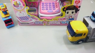 Cash Register Shop Market Play Doh Toy Surprise Eggs Toys-ylQ
