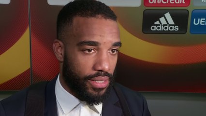 Foot - C3 - OL : Lacazette «Ne pas s'enflammer»
