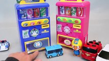 Robocar Poli Drinks Vending Machines Toys-K0fZaw