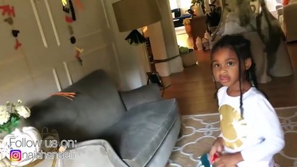 Bad Baby Halloween Prank Gone Wrong _ Stolen Baby Toy Freaks Family Out !-2FQ