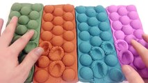 Kinetic Sand Colors Balls Baby Doll Bath Time Learn Colors Toy Surprise-IgeB5ZYe-