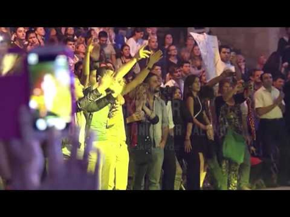 Sıla Eskişehir'de!