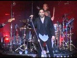 2008 Yılında Gerçekleşen Lenny Kravitz Konserinden Görüntüler