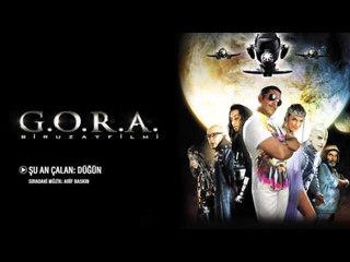 G.O.R.A. - Düğün (Orijinal Film Müzikleri)