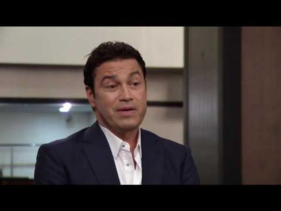 Mario Frangoulis ve George Perris - Röportaj 4