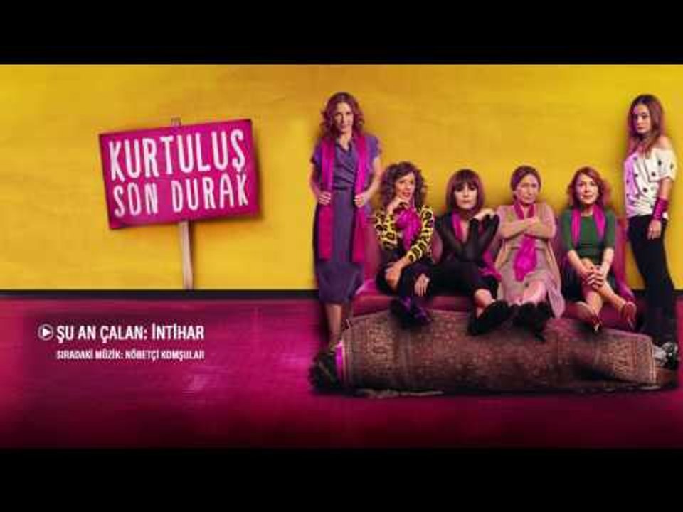 Kurtuluş Son Durak - İntihar (Orijinal Film Müzikleri)