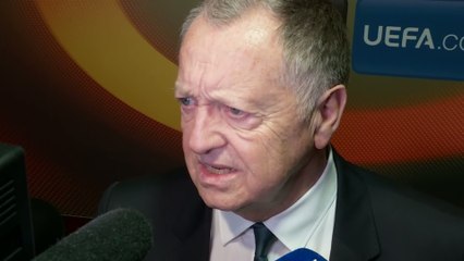 Foot - C3 - OL : Aulas «Les joueurs se sont révoltés»