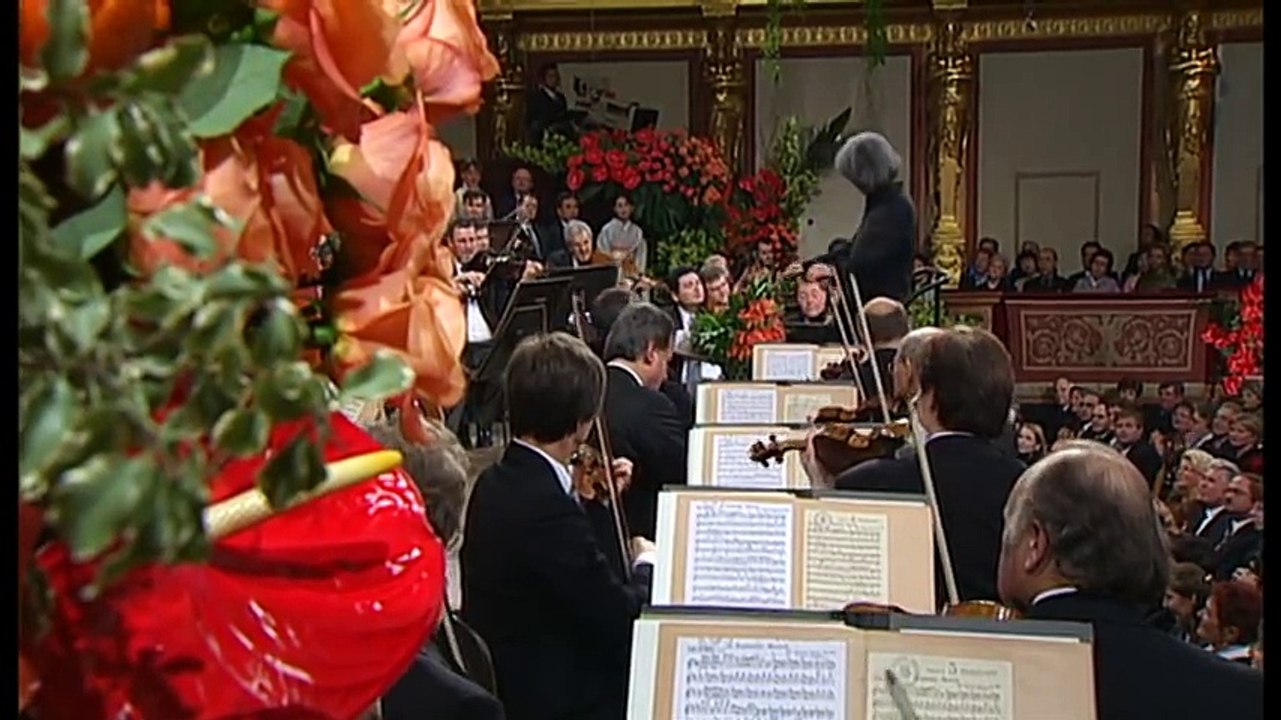 シュトラウス　ラデツキー行進曲　小澤征爾　ウィーン・フィル